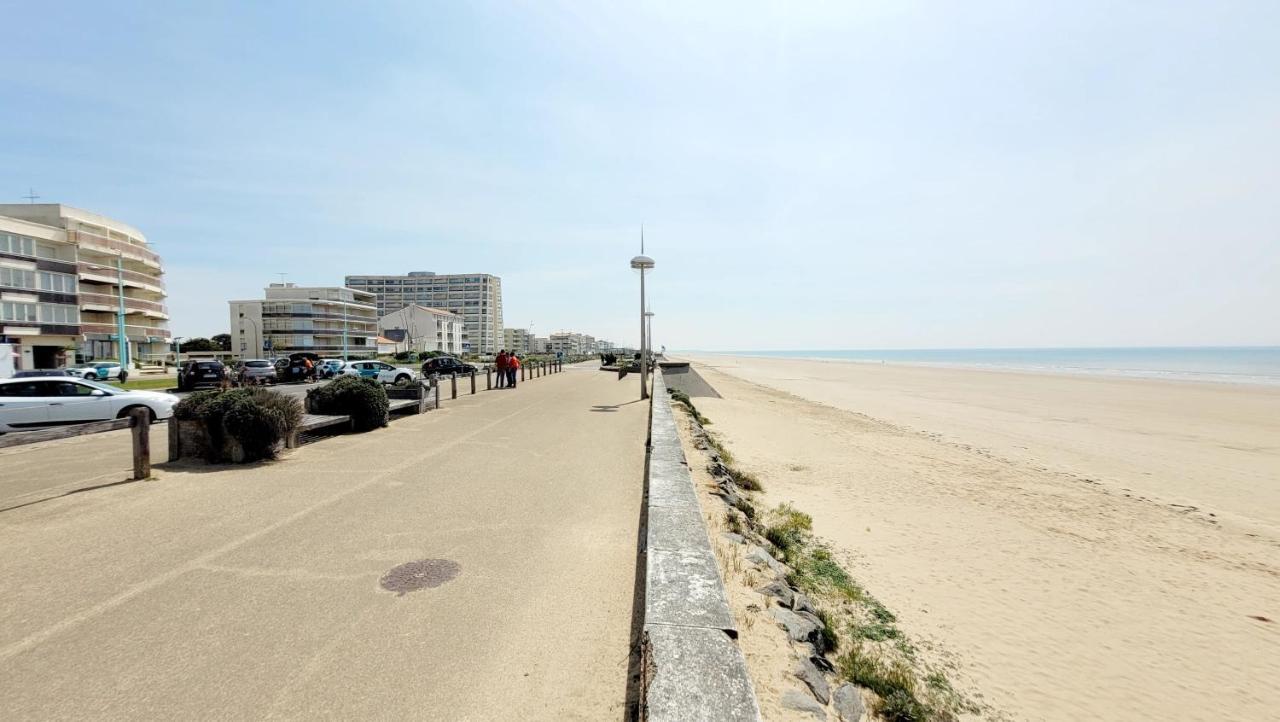 Les Seringas - Plage Des Demoiselles Daire Saint-Jean-de-Monts Dış mekan fotoğraf