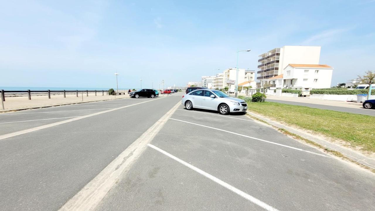 Les Seringas - Plage Des Demoiselles Daire Saint-Jean-de-Monts Dış mekan fotoğraf